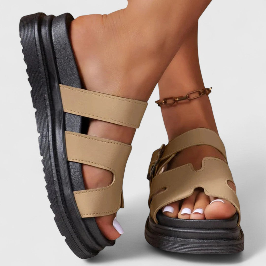 CORO | SANDALIAS ORTOPÉDICAS DE LUJO