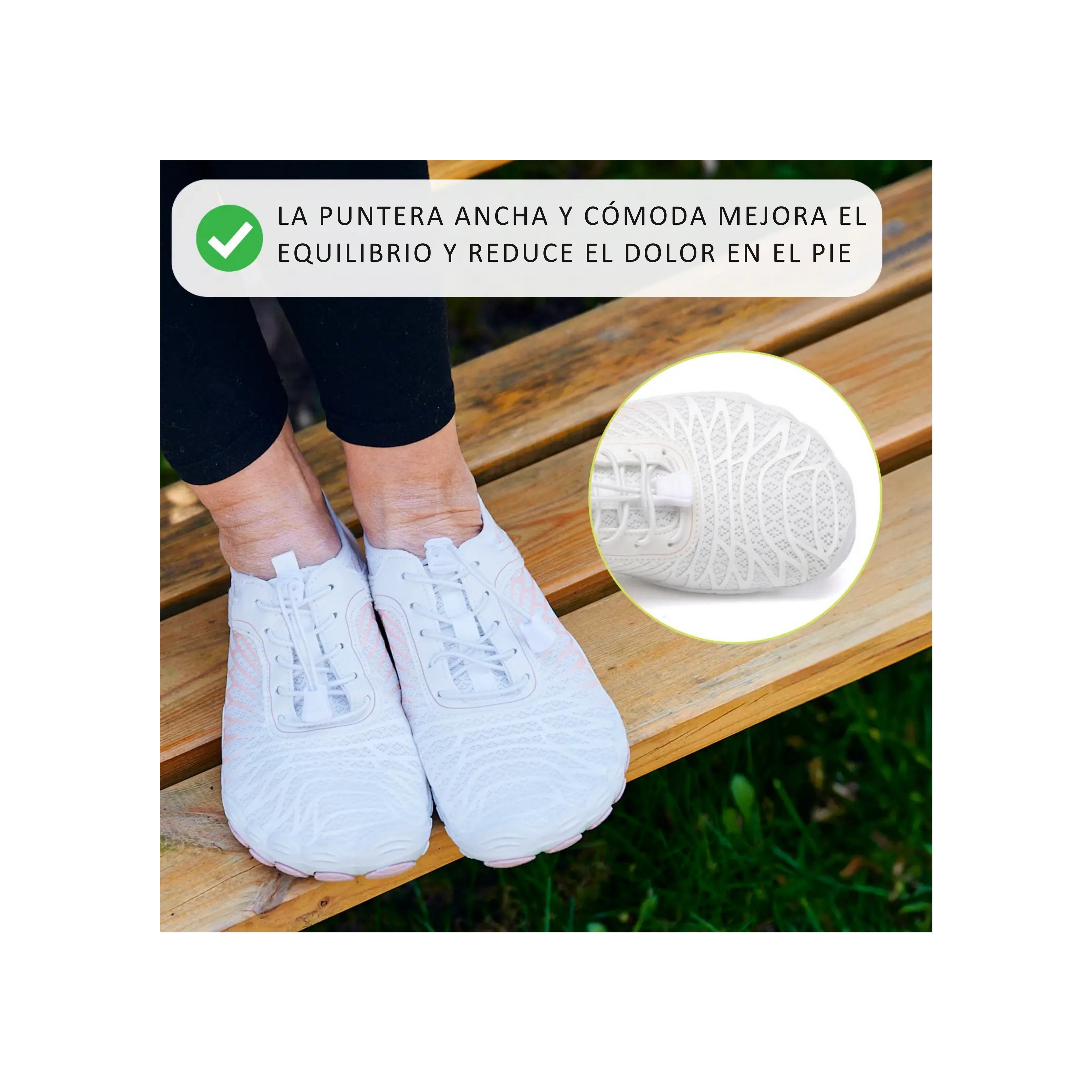MOON | ZAPATILLAS BAREFOOT MINIMALISTAS