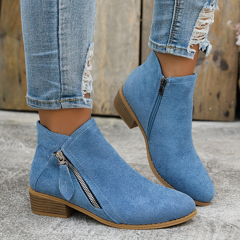 BOTINES SUP CONFORT