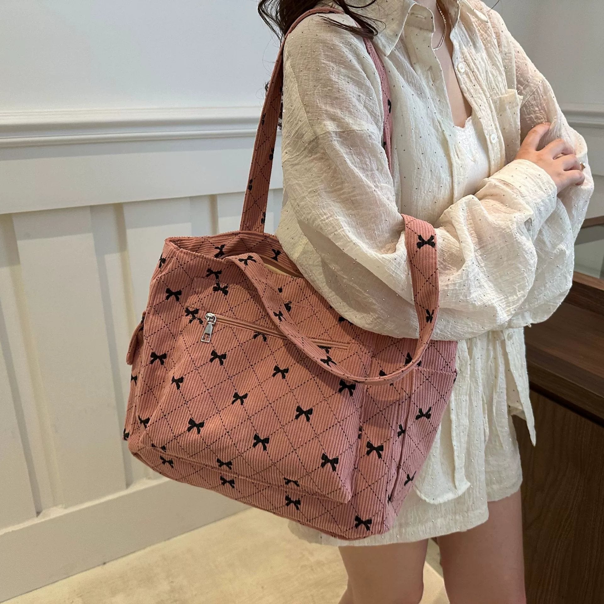 Shiloh - Bolso Bandolera Para Ir Al Trabajo