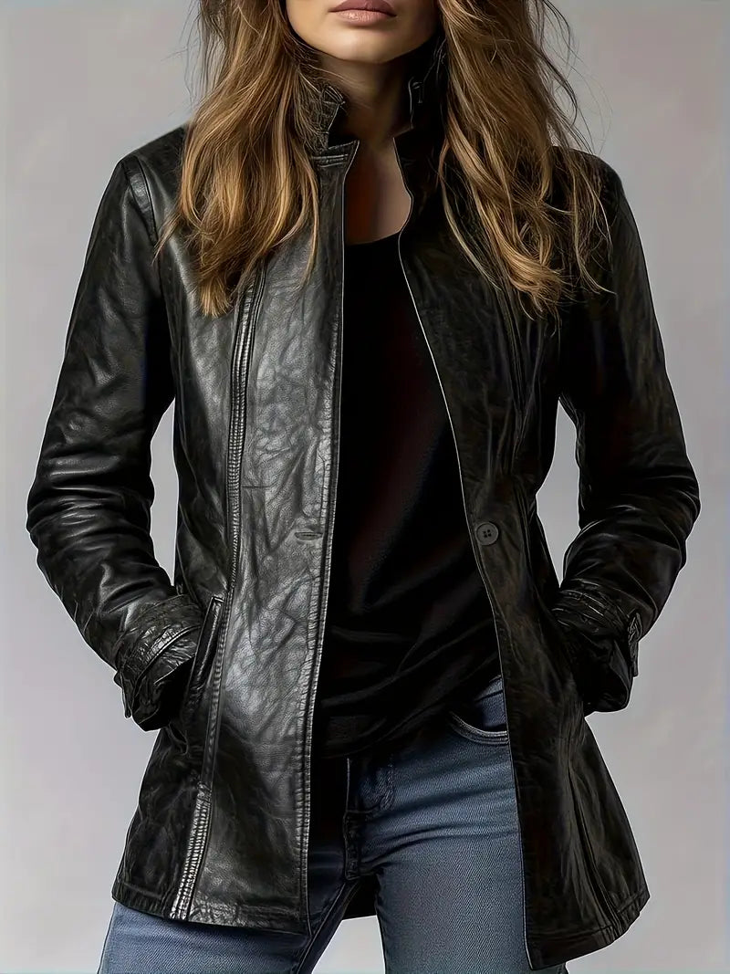CHAQUETA ELEGANTE Y VERSÁTIL NAYRAH
