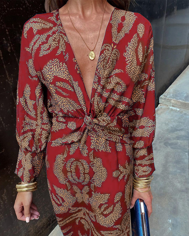 VESTIDO AKIRA ELEGANTE VINTAGE