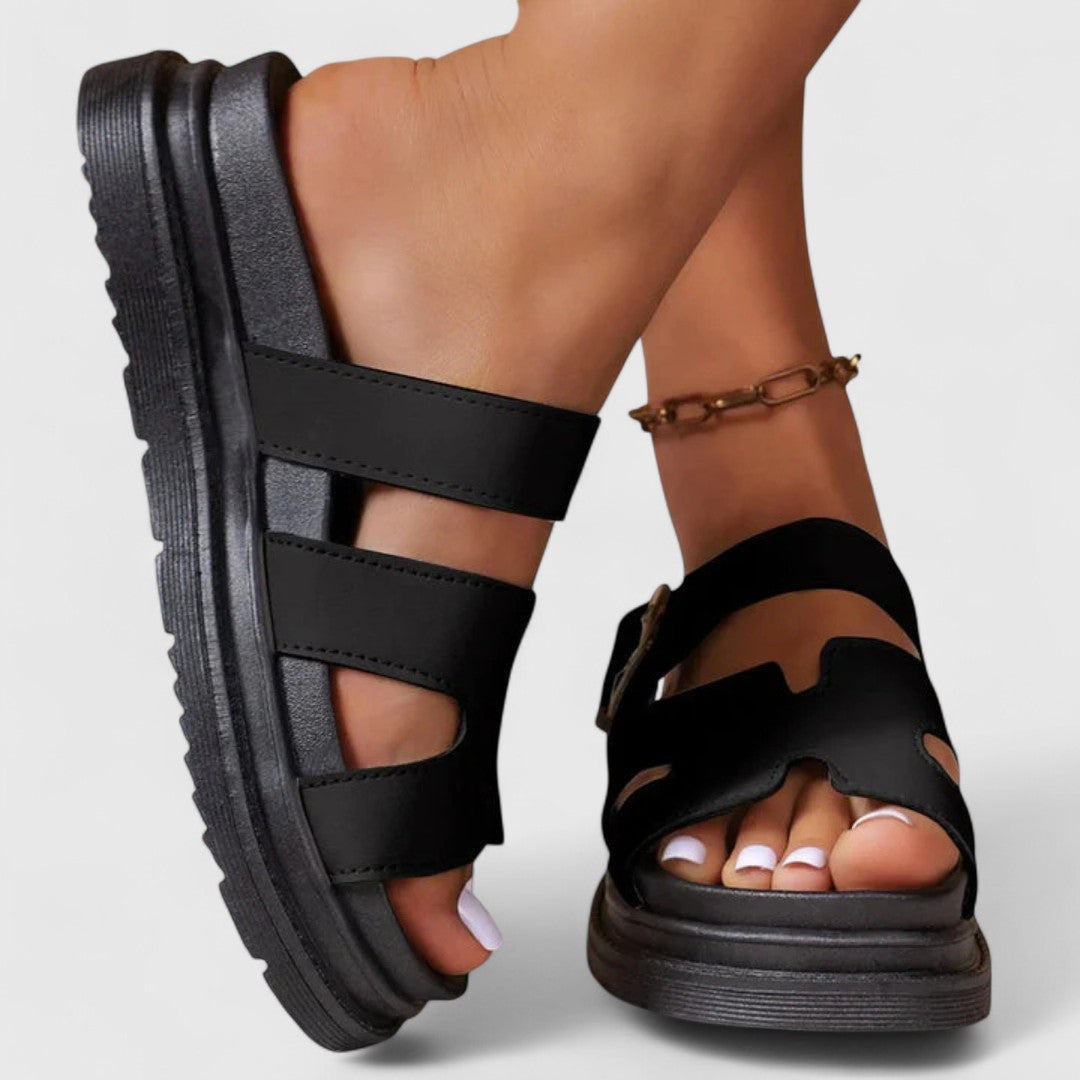 CORO | SANDALIAS ORTOPÉDICAS DE LUJO