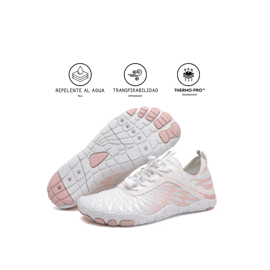 MOON | ZAPATILLAS BAREFOOT MINIMALISTAS