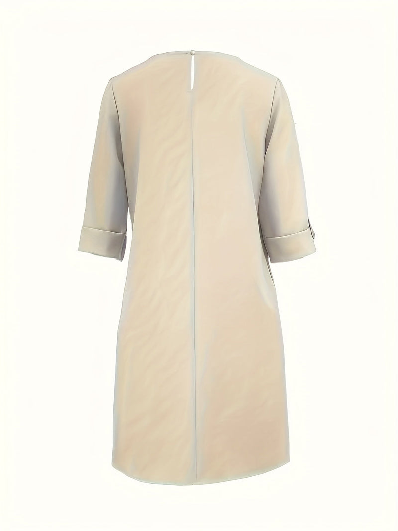 SOFÍA - VESTIDO VERANO SILUETA BASIC