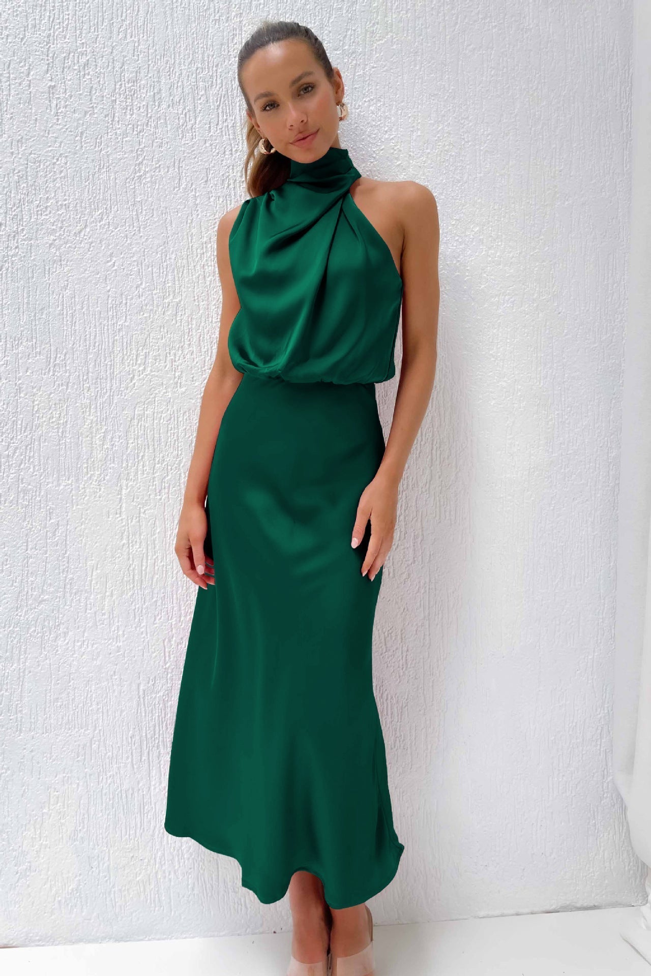 VESTIDO LUREVA FEMENINO