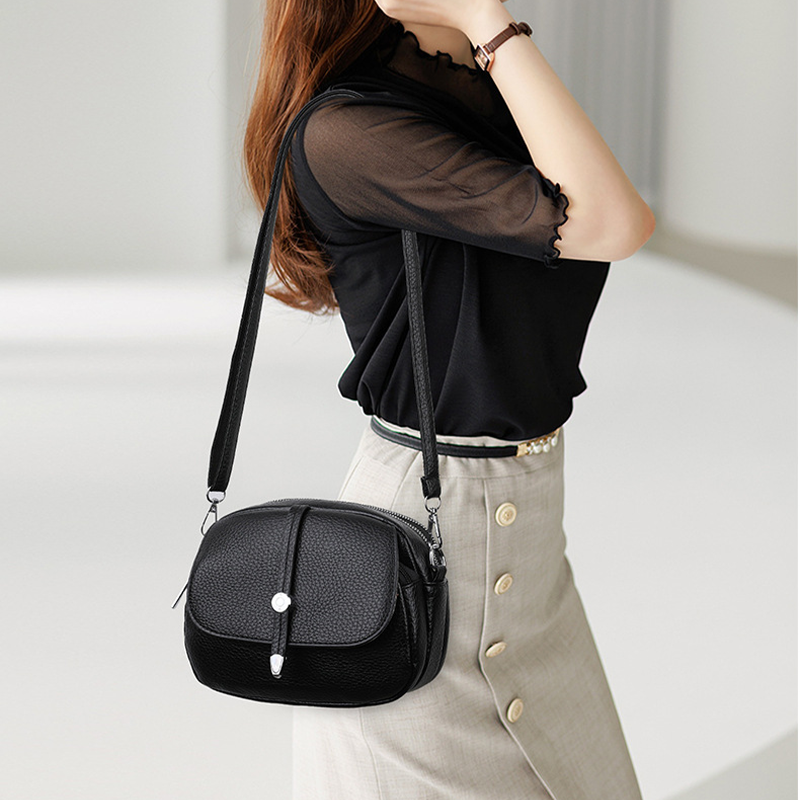 Nabeena - Elegante Bolso Bandolera