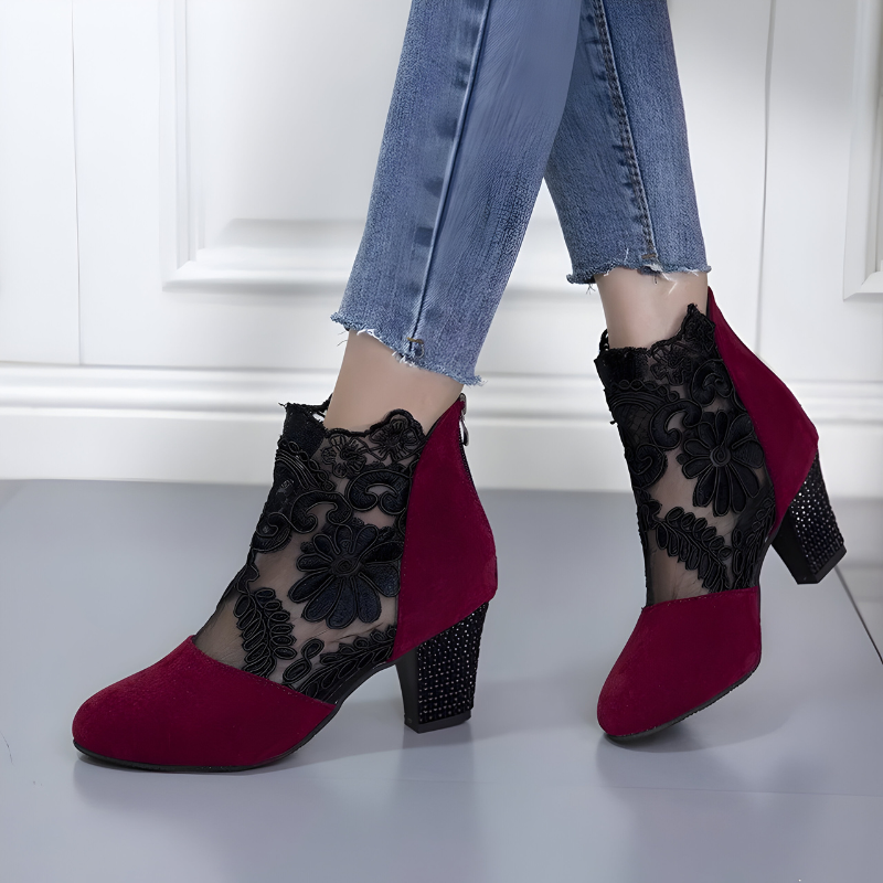 TACONES AURELIA