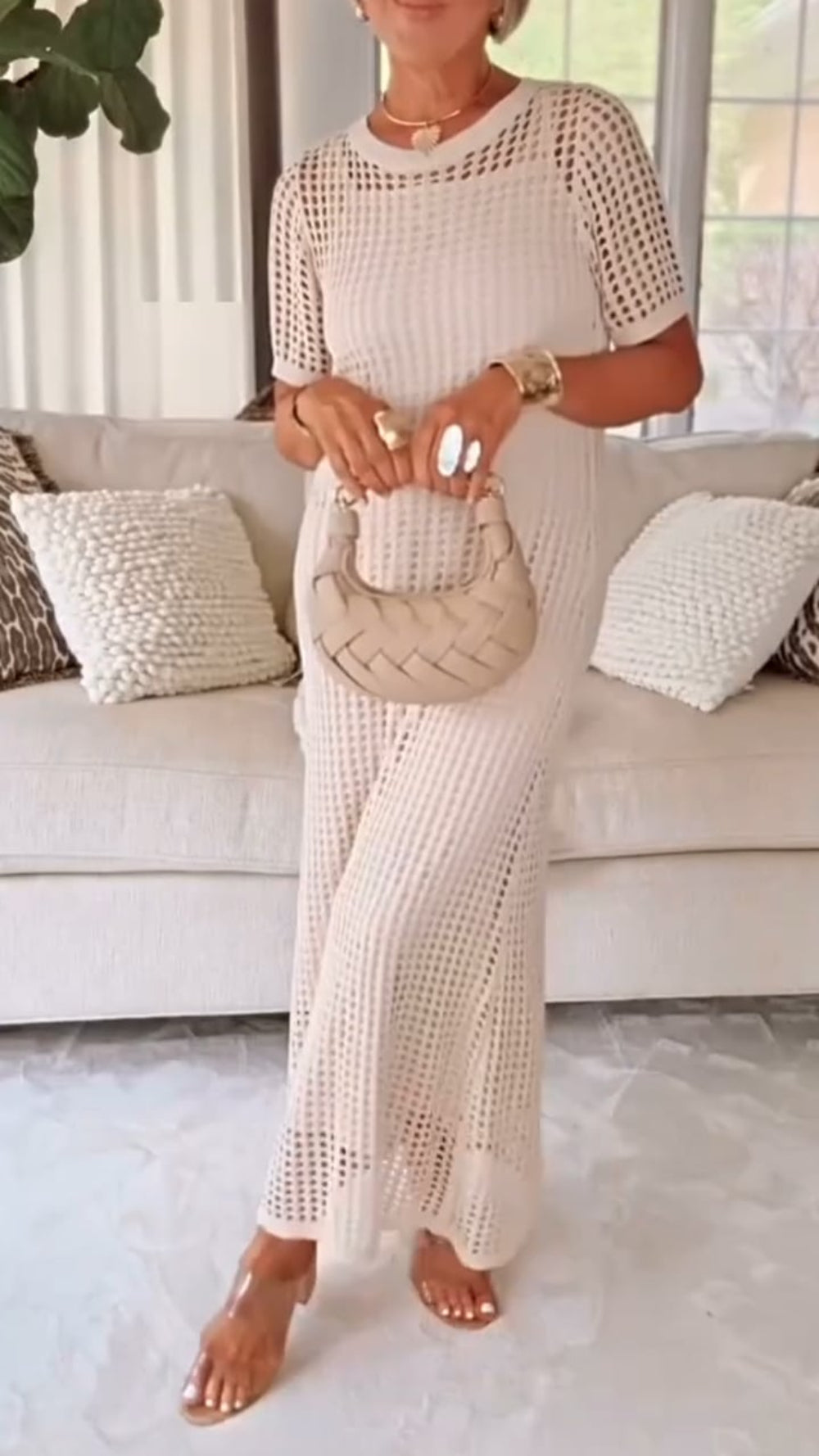 CONJUNTO DE DOS PIEZAS LÍARA