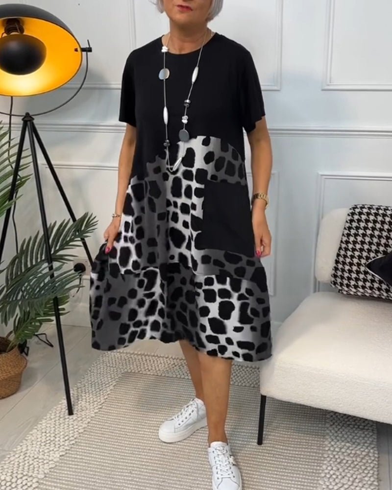 VESTIDO MIDI EVELORA