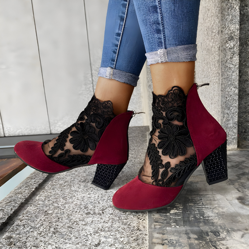 TACONES AURELIA