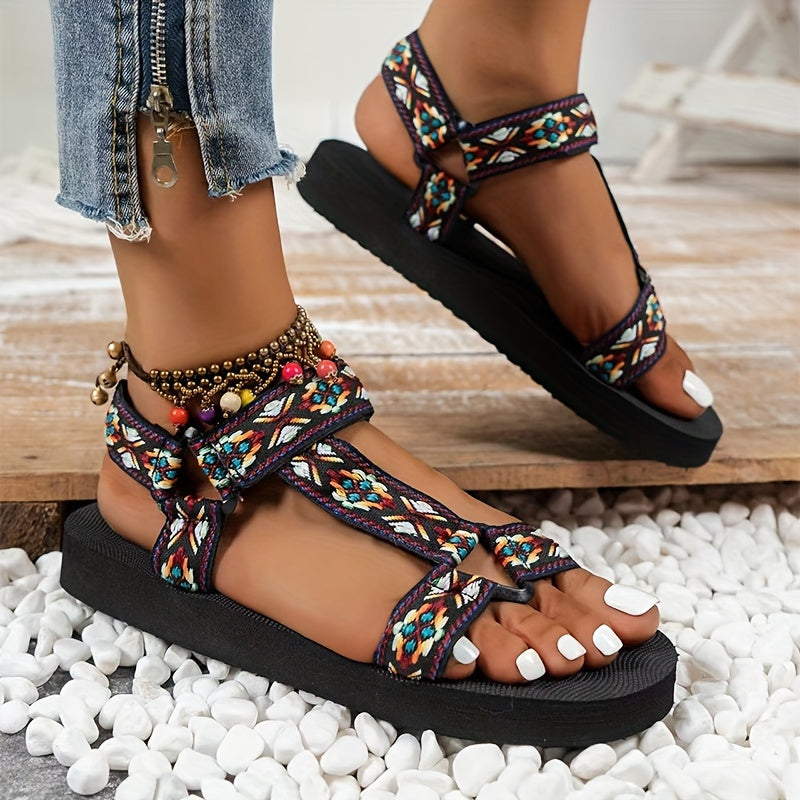 KAILYN | SANDALIAS CASUAL CON ESTILO