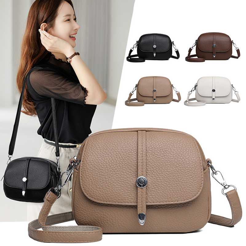 Nabeena - Elegante Bolso Bandolera