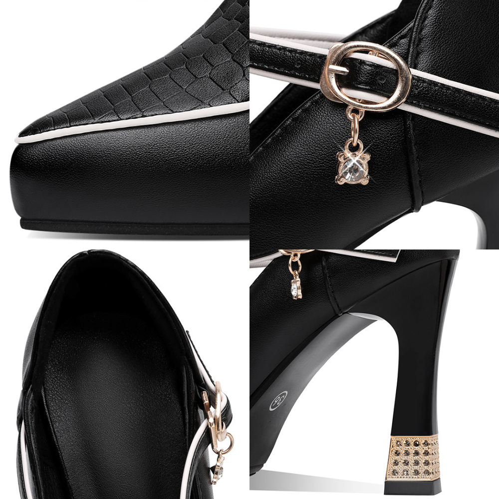 TACONES AURORA