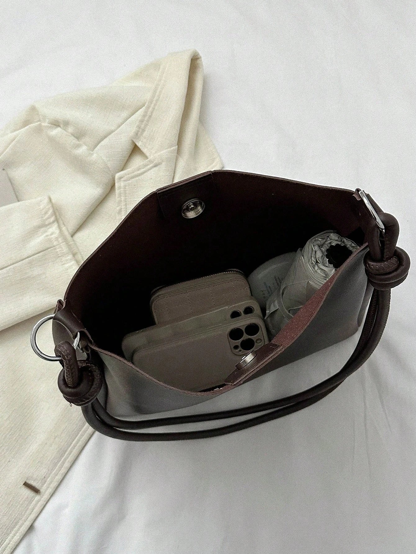 Shodee - Bolso Tote De Gran Capacidad