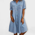 VESTIDO CASUAL LIGERO MILLIE