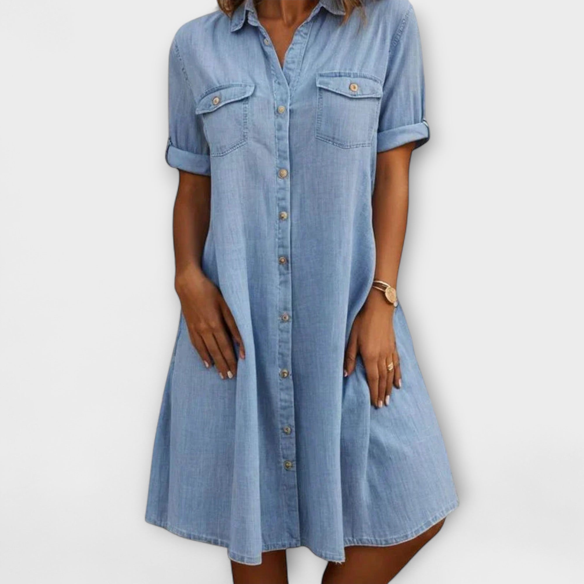 VESTIDO CASUAL LIGERO MILLIE