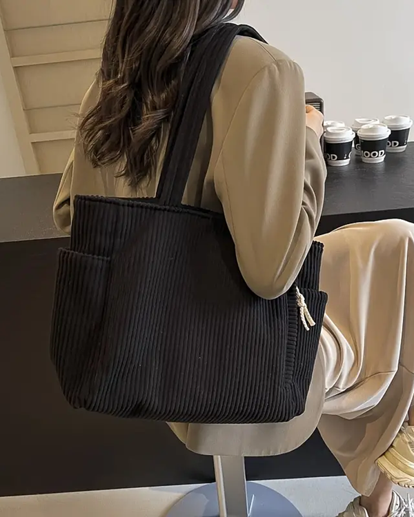 Cassielle - Bolso Tote Grande y Moderno