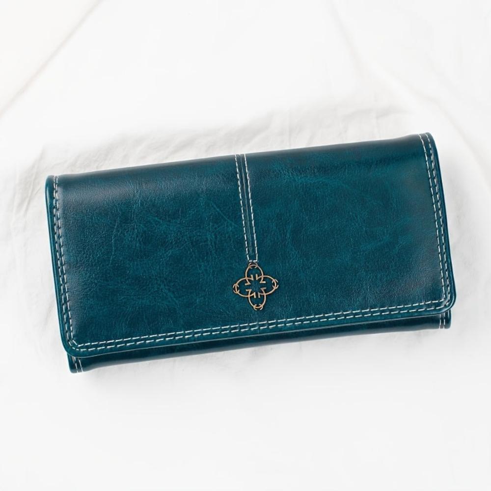 BILLETERA BIFOLD SYLVIA