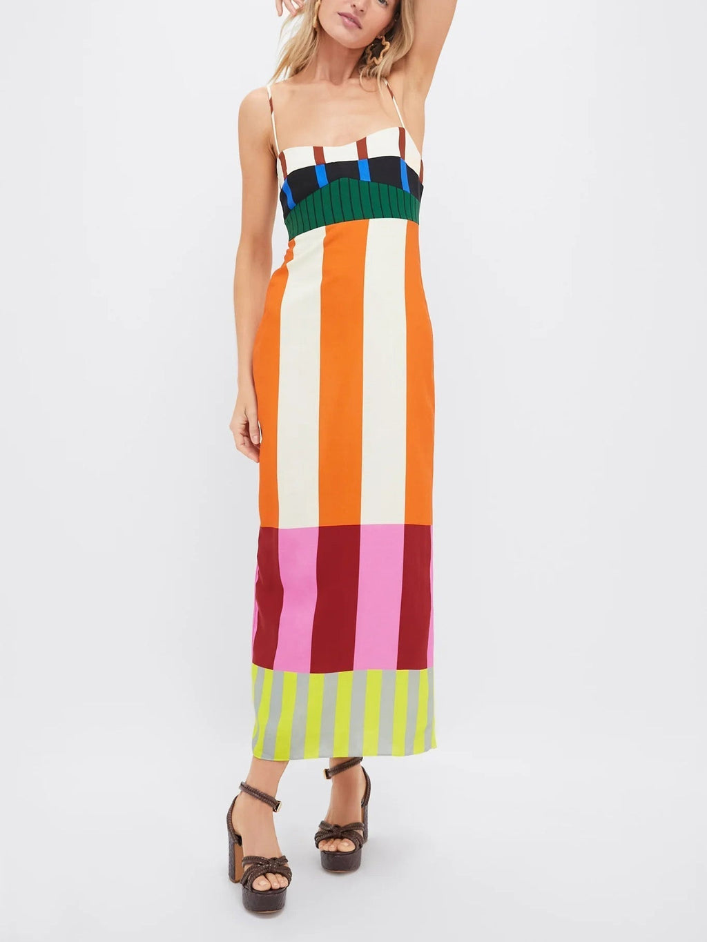 VESTIDO MAXI PALOMA
