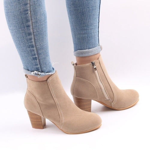 BOTINES DAISY