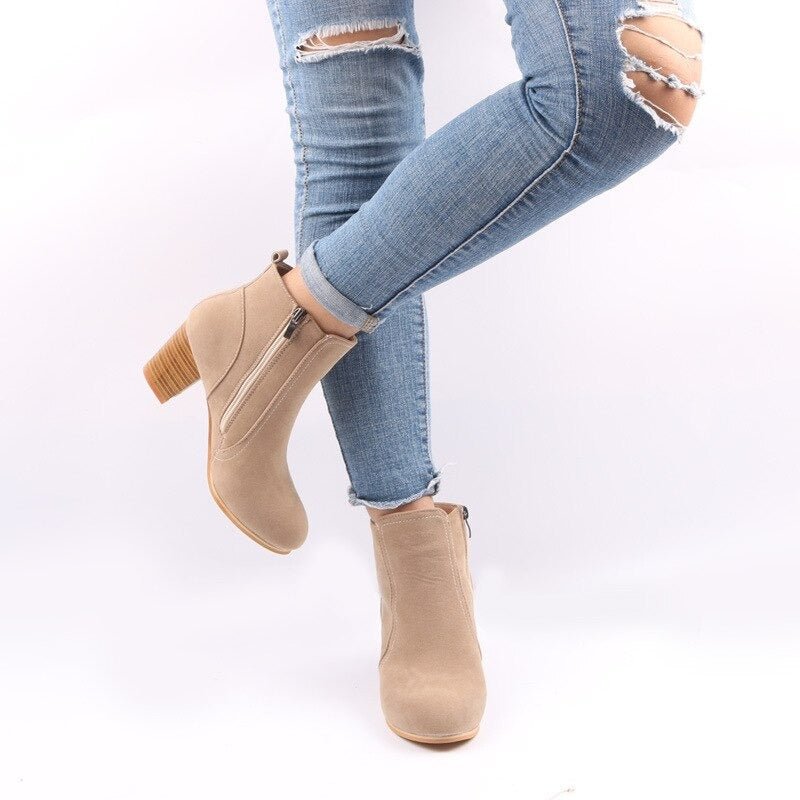 BOTINES DAISY