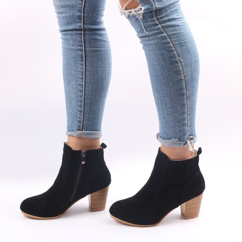 BOTINES DAISY