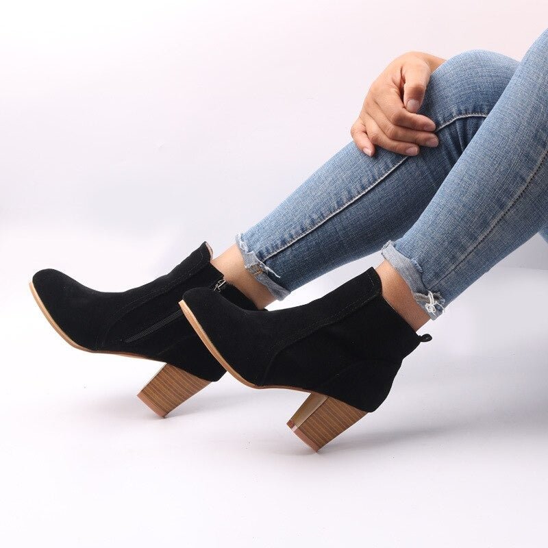BOTINES DAISY