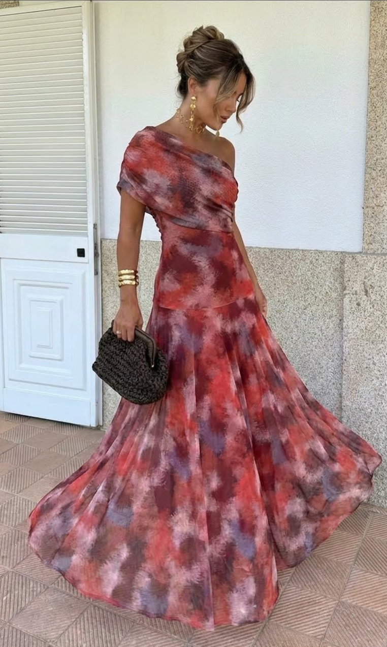 SERENNA VESTIDO LIGERO DIARIO