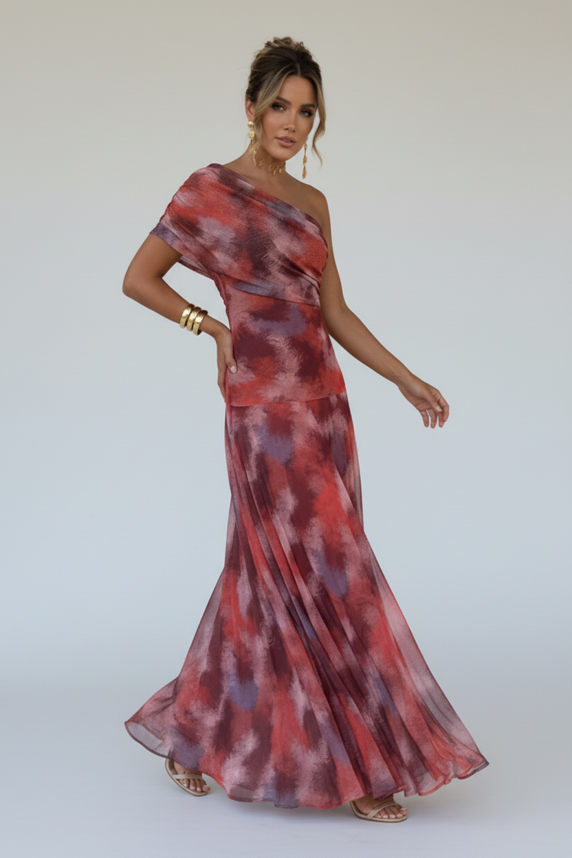 SERENNA VESTIDO LIGERO DIARIO