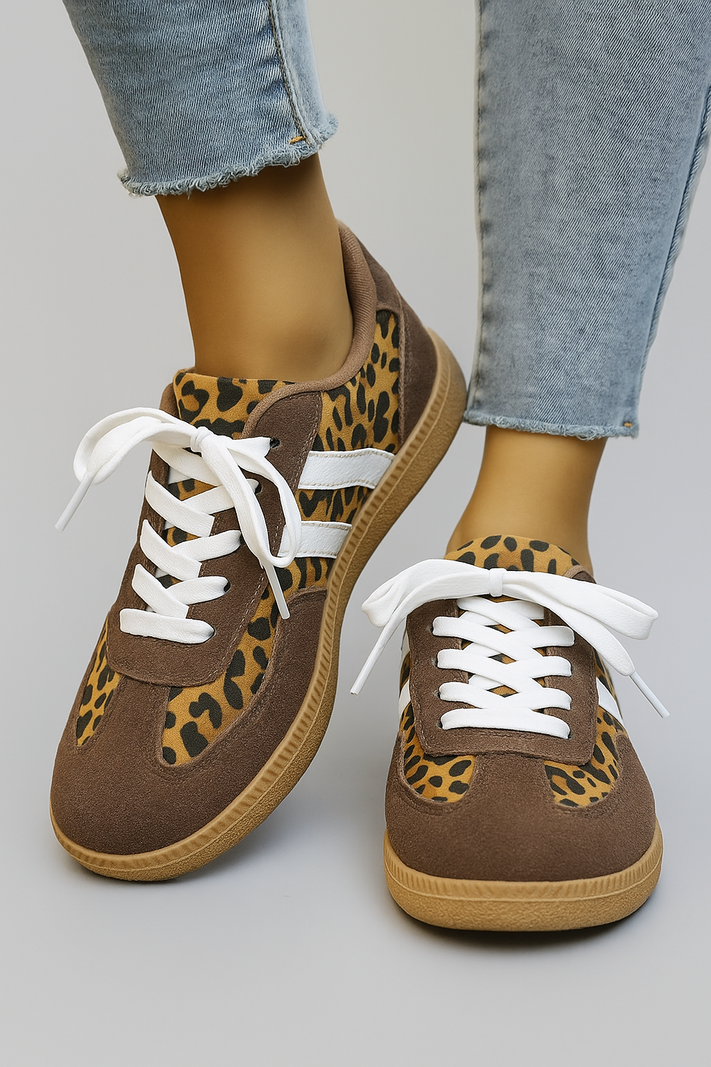 SNEAKERS ANIMAL PRINT | TOP BESTSELLER