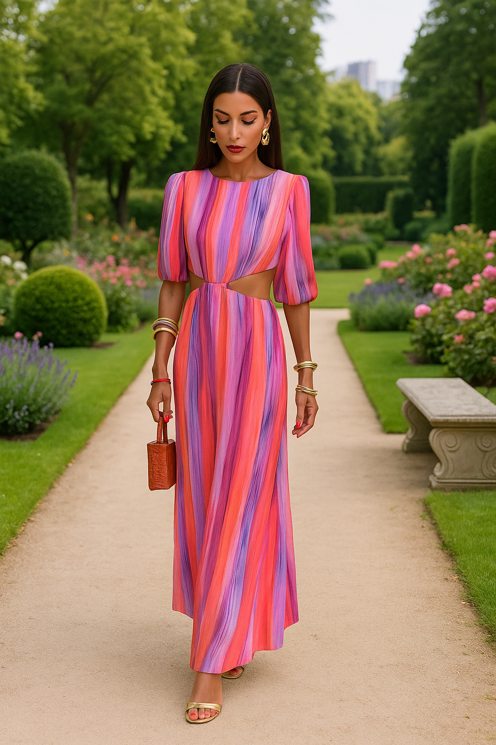 PALOMA™ VESTIDO DE FIESTA