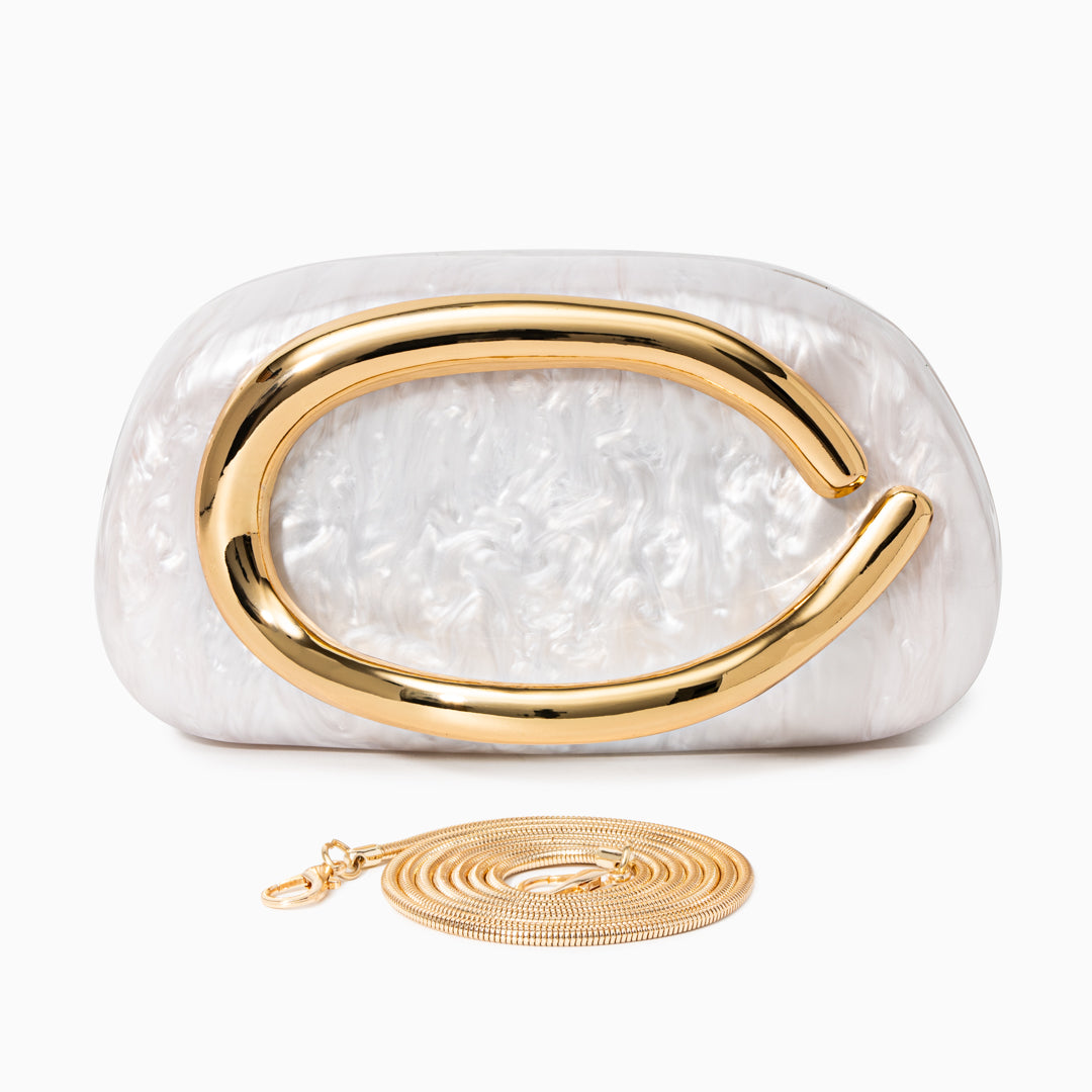 BOLSO AURÉLIA PERLA