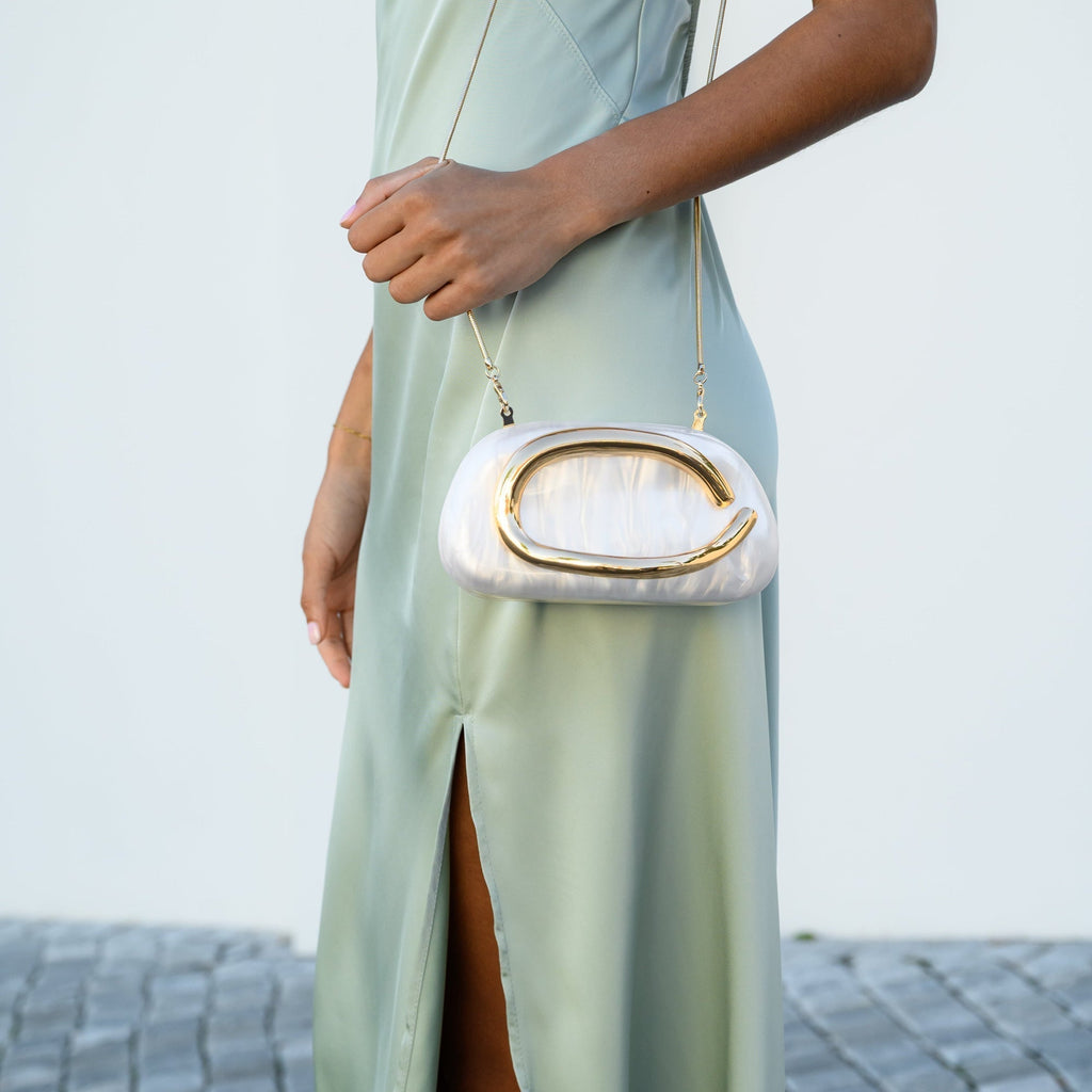 BOLSO AURÉLIA PERLA