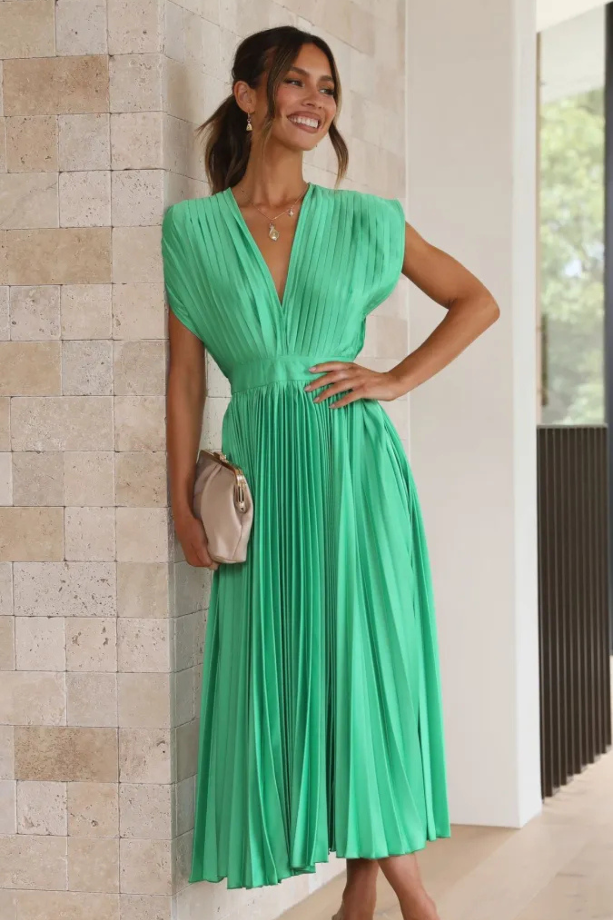 ÉCLYSIA VESTIDO DE GALA