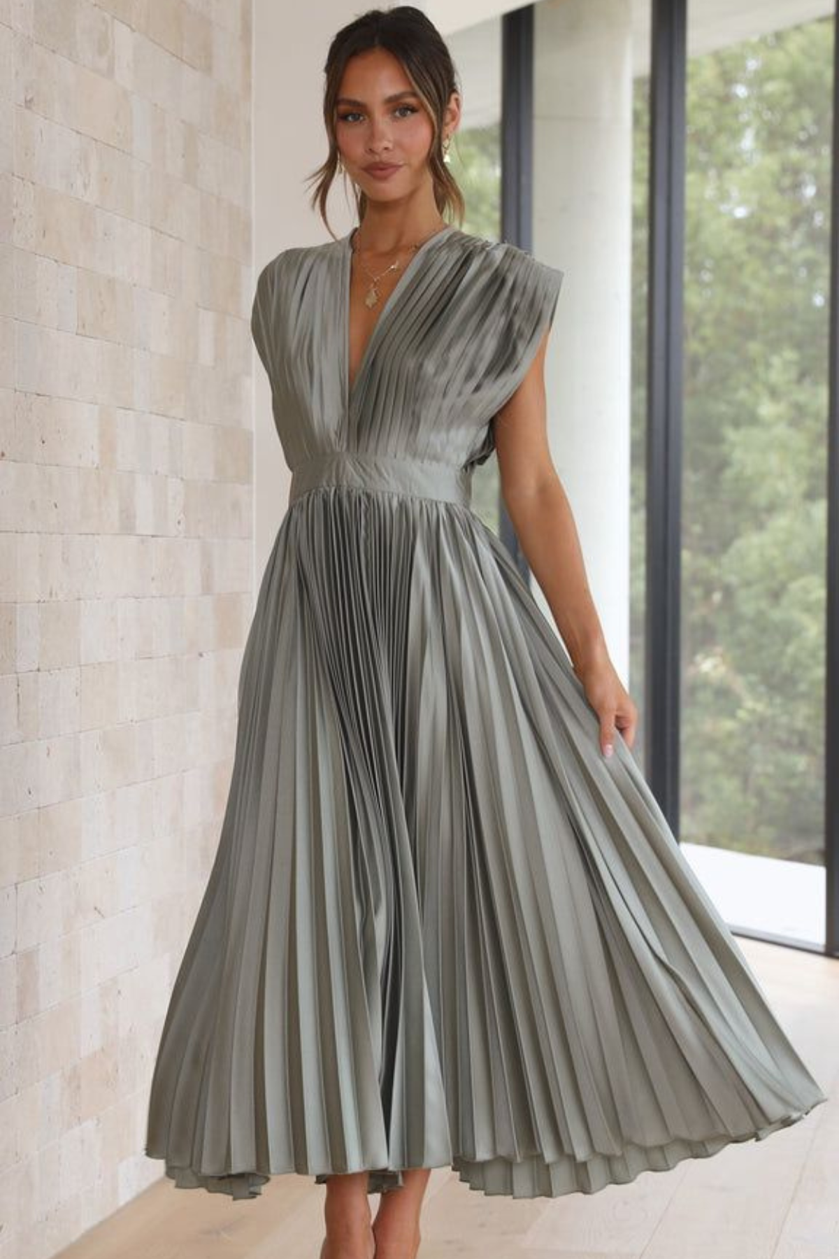 ÉCLYSIA VESTIDO DE GALA