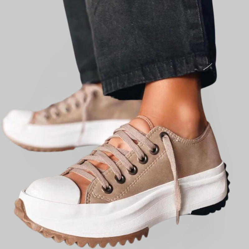 CALPE STAR™ | ZAPATILLAS CON PLATAFORMA