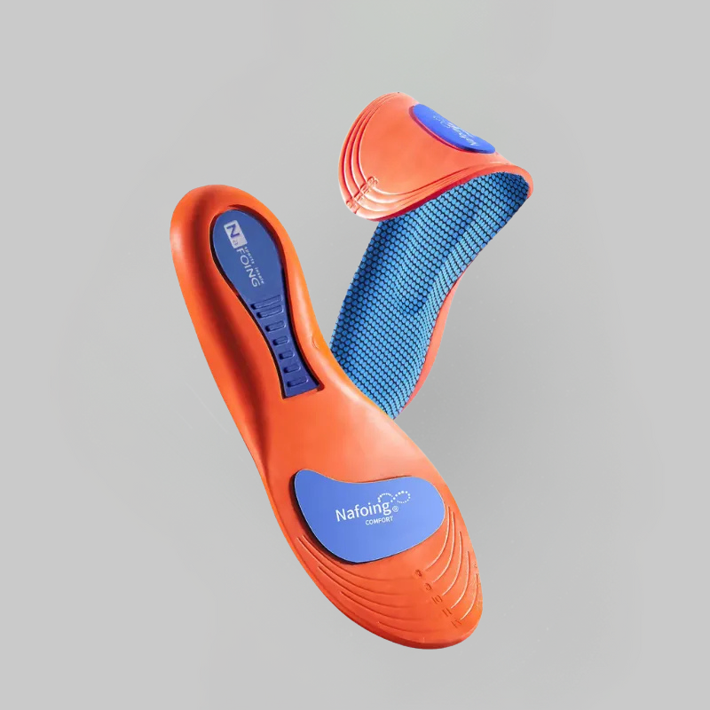 PLANTILLAS ERGONÓMICAS DE CONFORT DIARIO