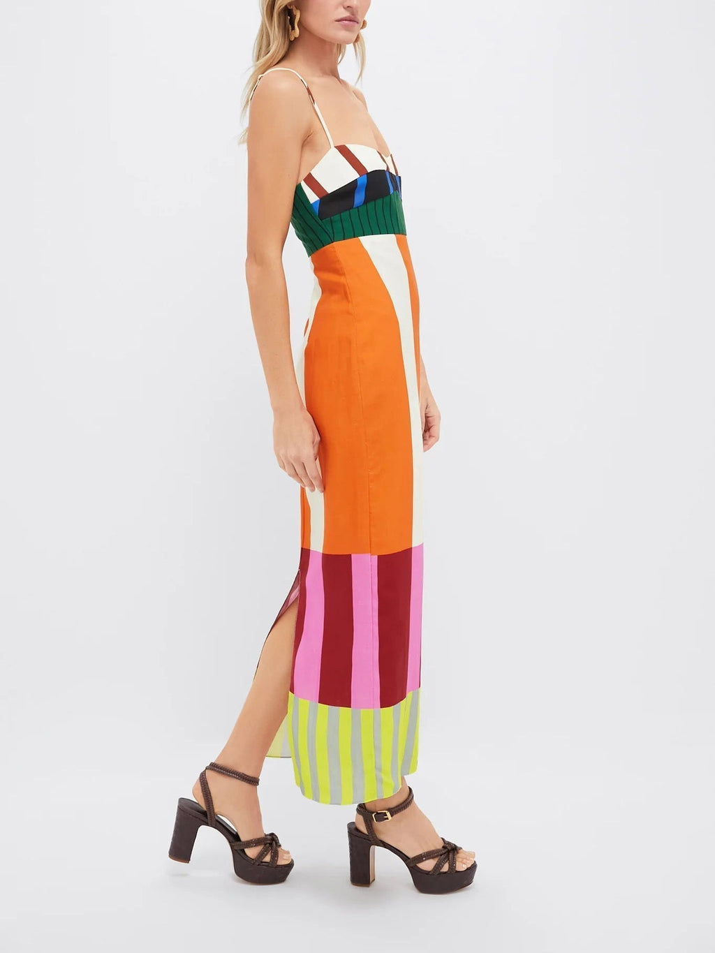 VESTIDO MAXI PALOMA