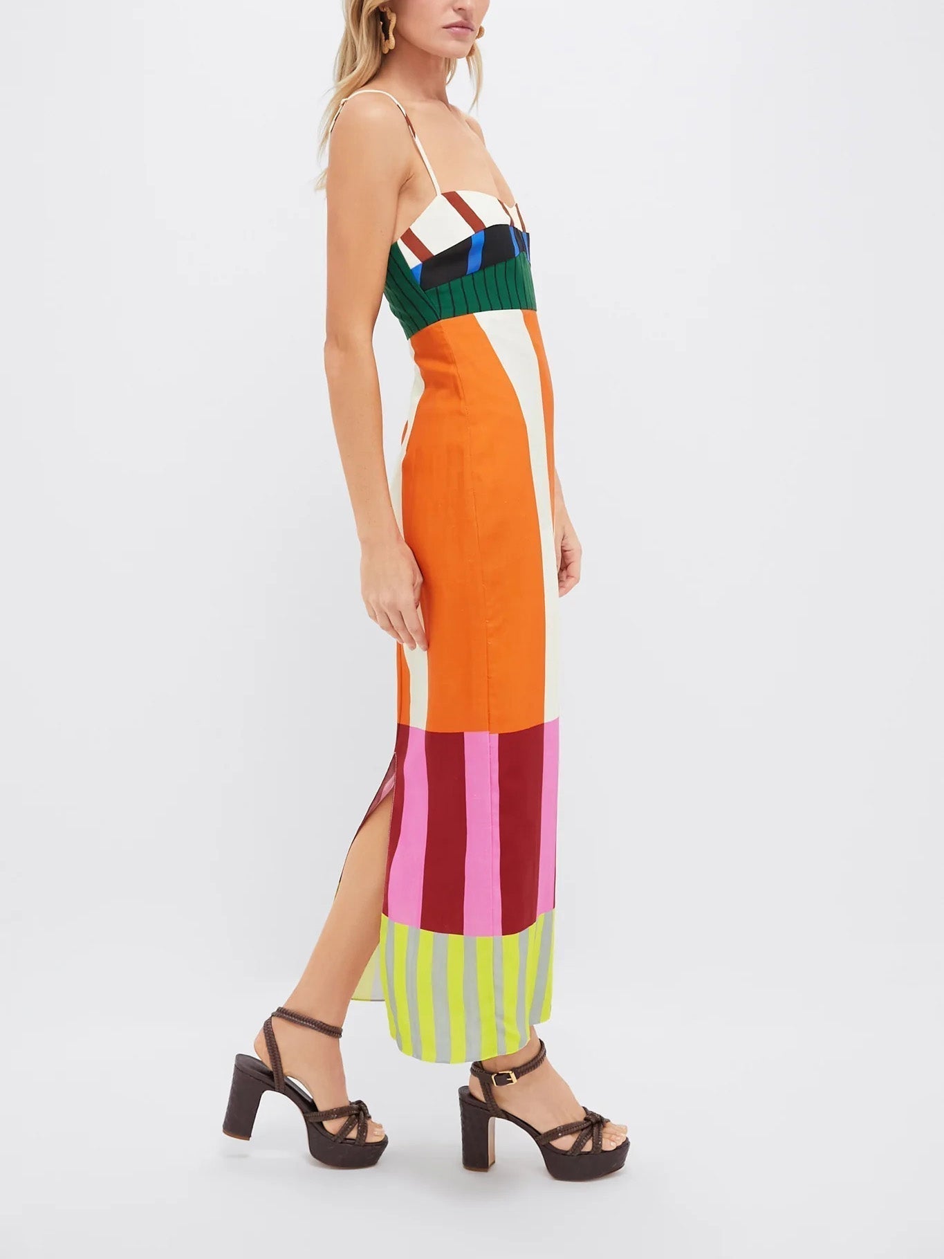 VESTIDO MAXI PALOMA