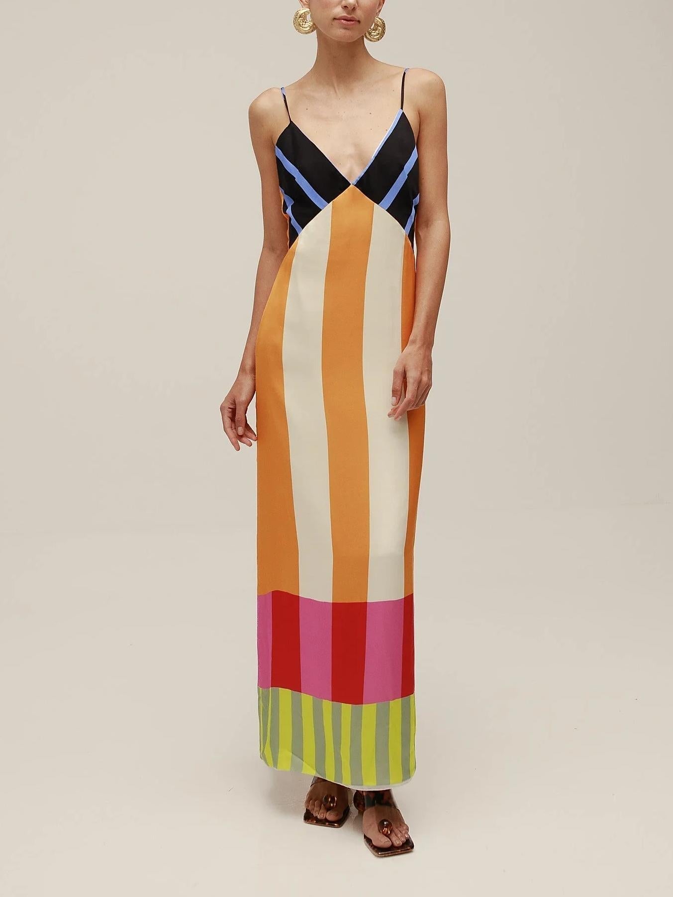 VESTIDO MAXI PALOMA