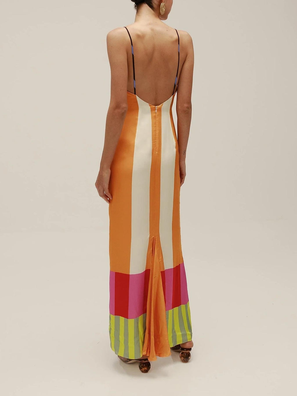 VESTIDO MAXI PALOMA
