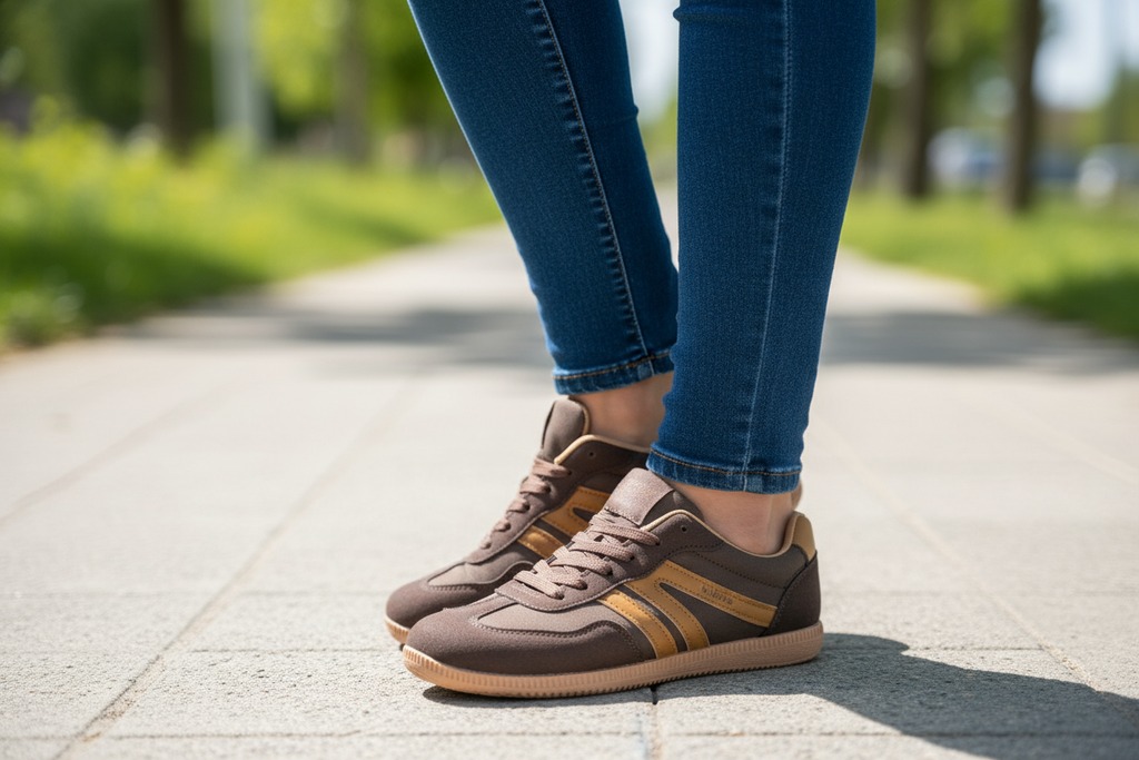 SNEAKERS BROWN | TOP BESTSELLER