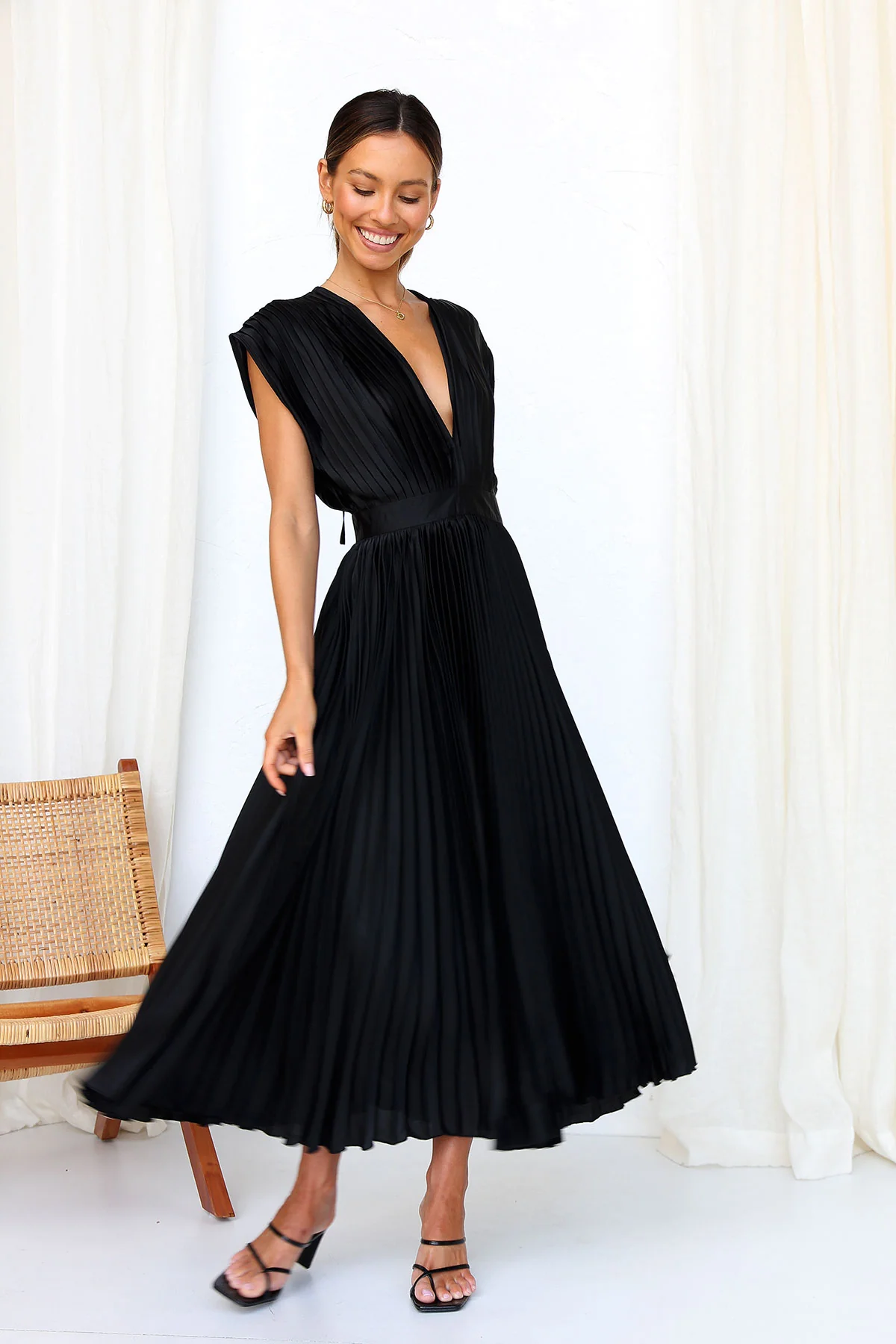 ÉCLYSIA VESTIDO DE GALA