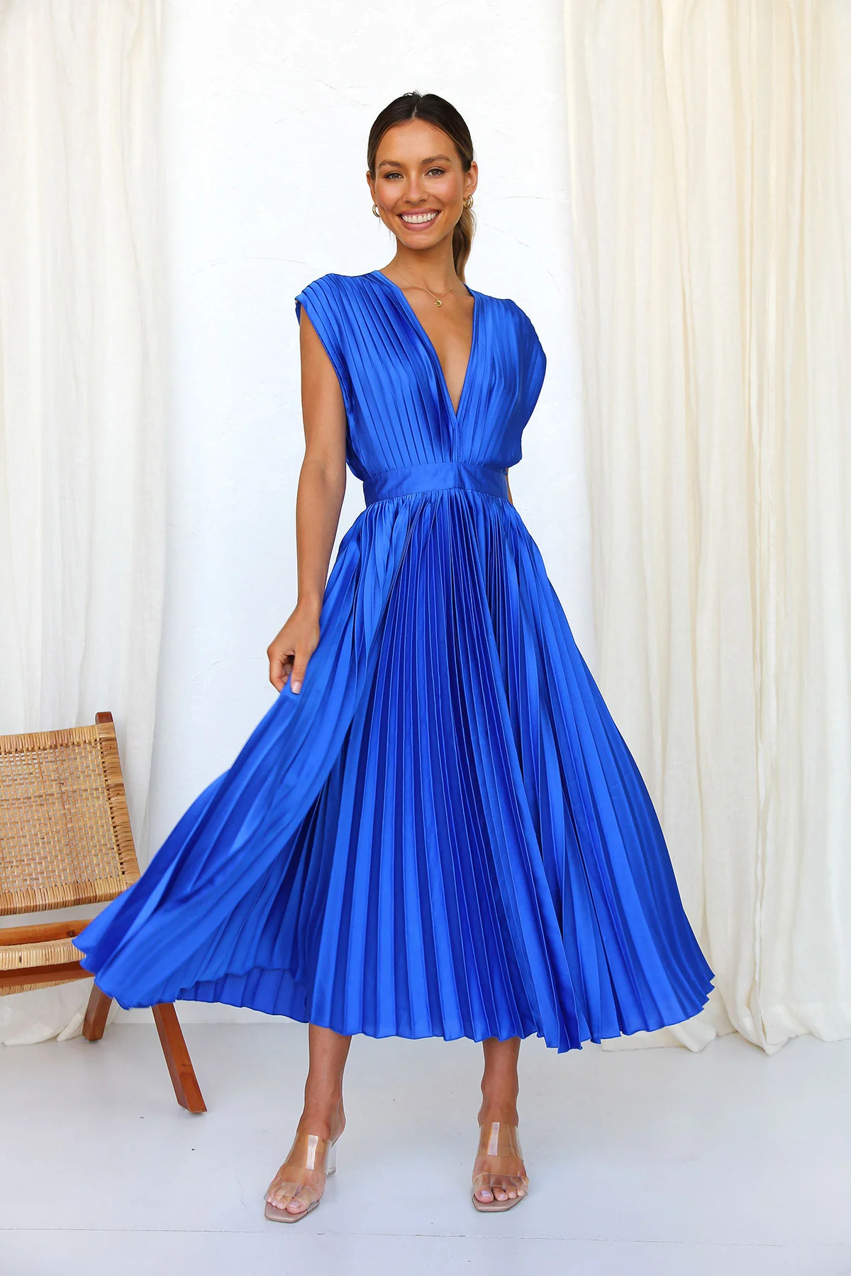 ÉCLYSIA VESTIDO DE GALA