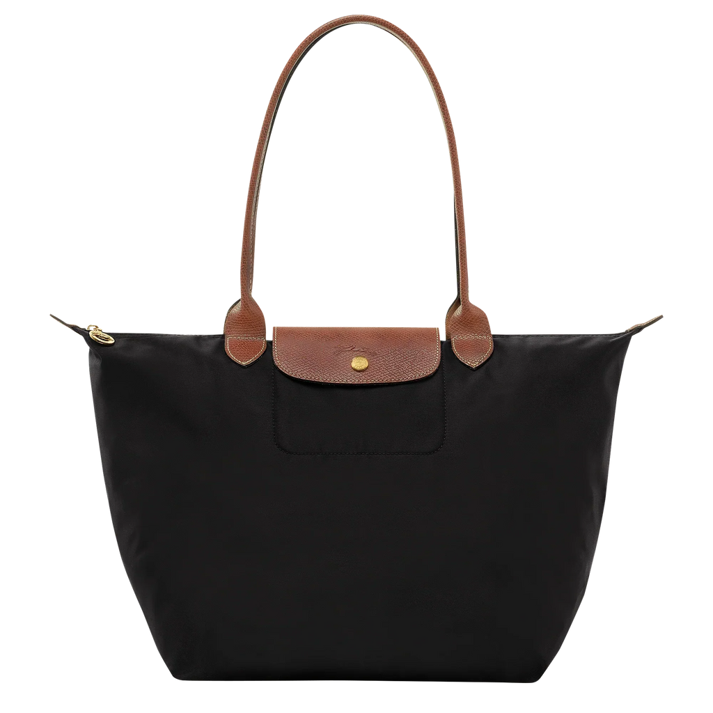 CARTERA TOTE GRANDE LONGCHAM | NEGRO
