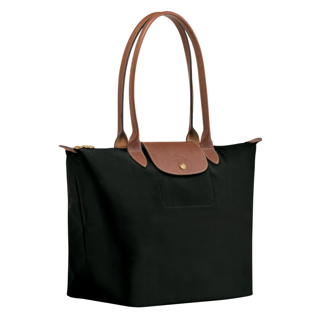 CARTERA TOTE GRANDE LONGCHAM | NEGRO