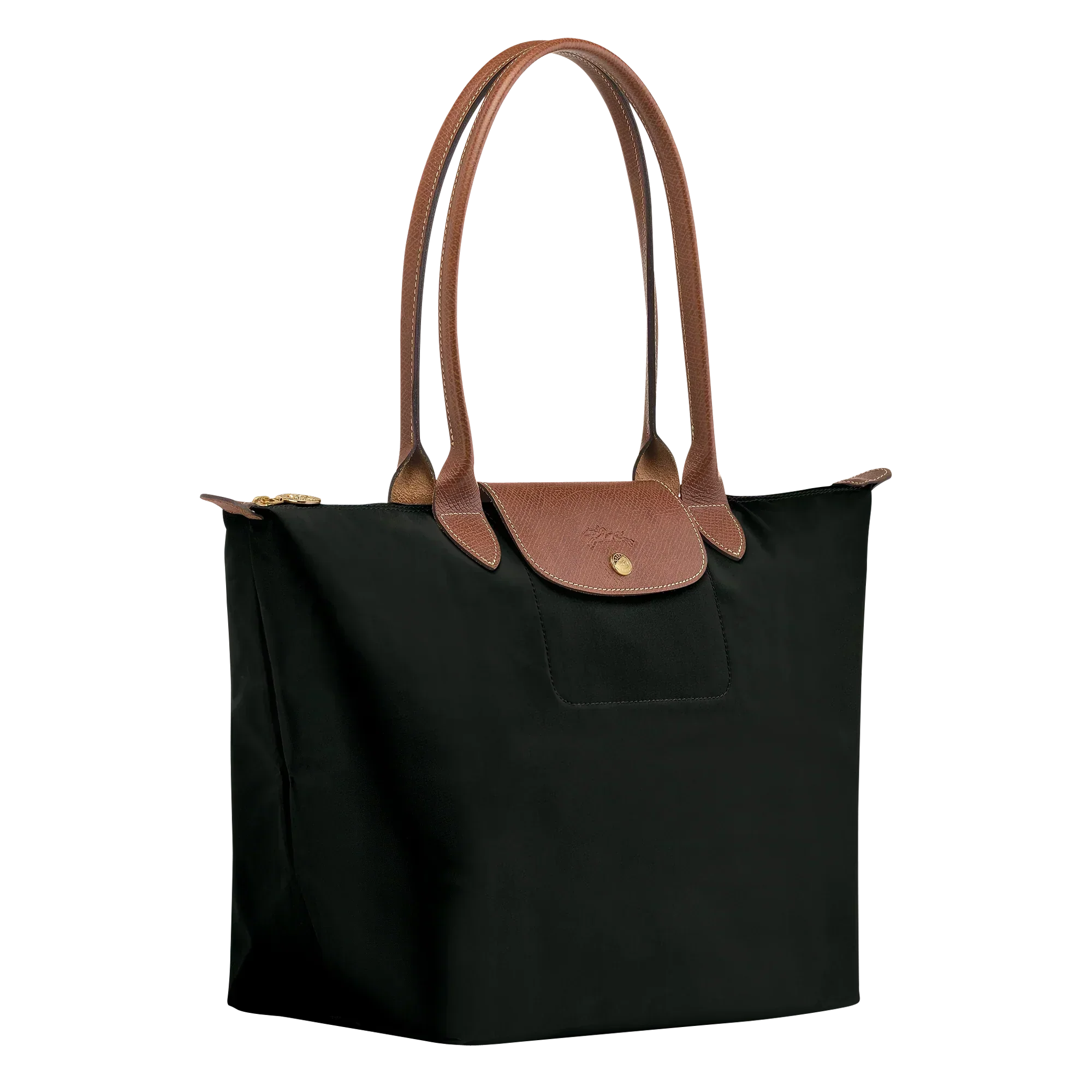 CARTERA TOTE GRANDE LONGCHAM | NEGRO