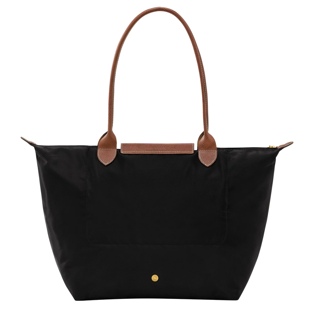CARTERA TOTE GRANDE LONGCHAM | NEGRO