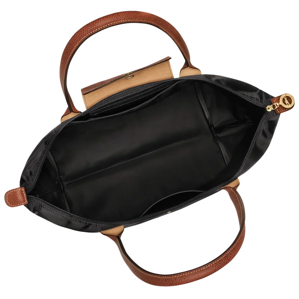 CARTERA TOTE GRANDE LONGCHAM | NEGRO